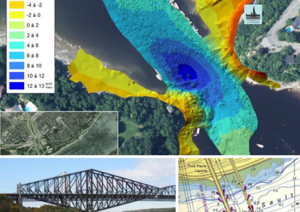 Hydrographic and LiDAR survey internation summer school